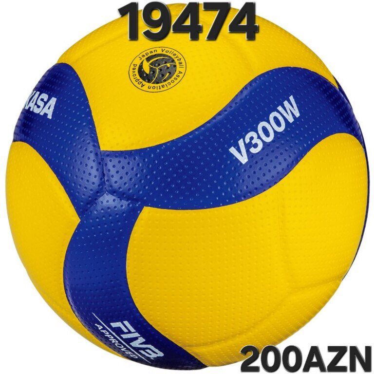 Voleybol topları "Mikasa" — İdman, hobi, istirahət, Bakı (9)