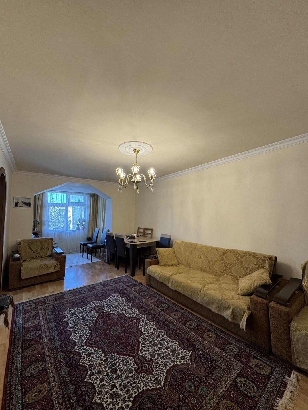 2-otaqlı mənzil, Elmlər Akademiyası m., 50 m² — Mənzil, Bakı (5)