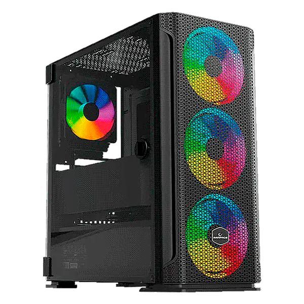 Rampage Trapper 650W 80 Plus Bronze Gaming Case — Mallar, Bakı