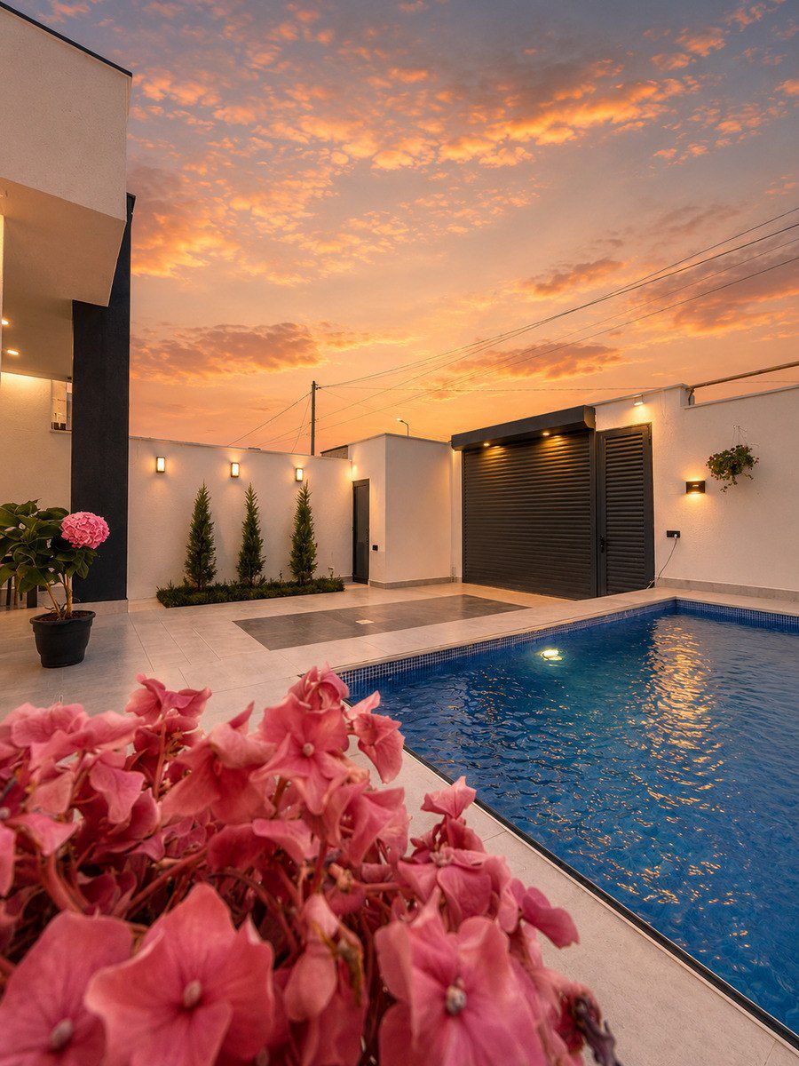 Satılır 4 otaqlı həyət evi/bağ evi 120 m² — Ev, villa, Bakı (2)
