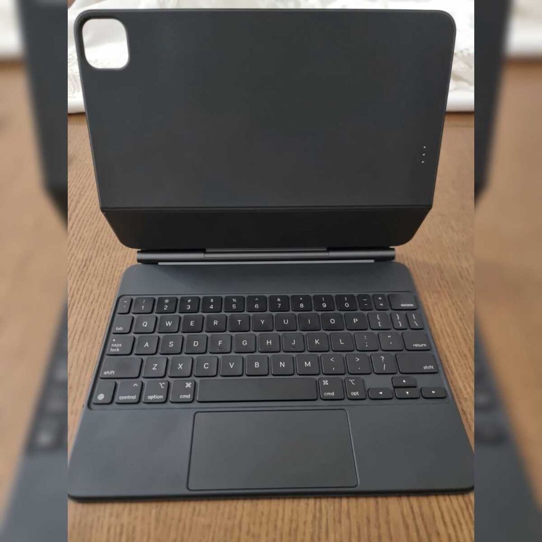 Apple iPad Pro 11 M2 — Planshetlər, Bakı (4)