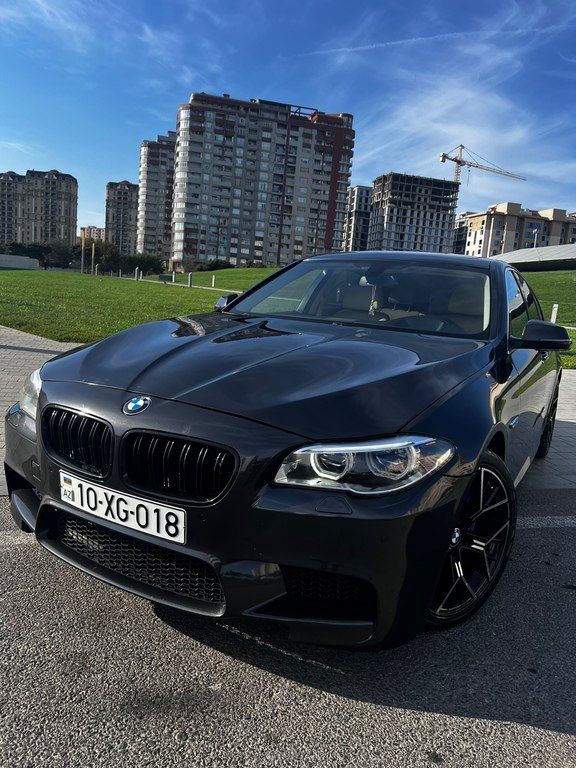 BMW 528, 2.0 L, 2016 il, 148 000 km 10-XG-018 — Avtomobillər, Bakı (2)