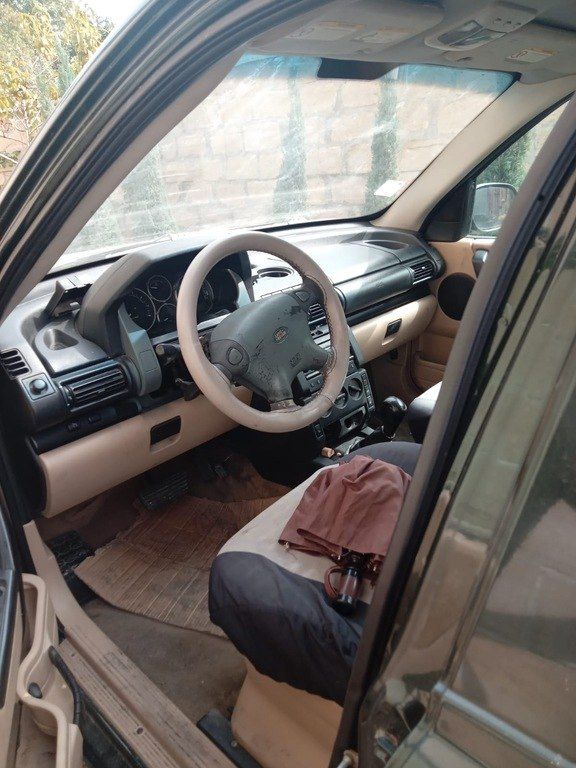 Land Rover Freelander, 2.5 L, 2003 il, 500 000 km 99-TN-699 — Avtomobillər, Balakən (5)