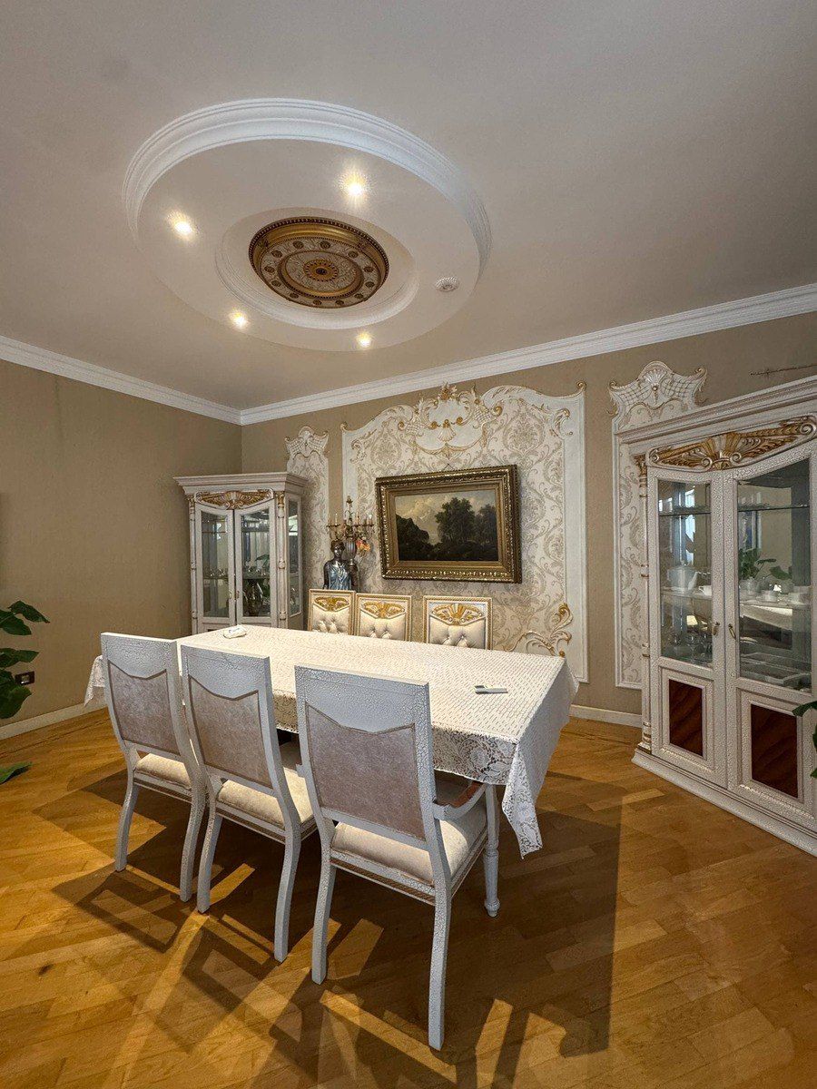 Satılır 7 otaqlı həyət evi/bağ evi 460 m² — Ev, villa, Bakı (8)