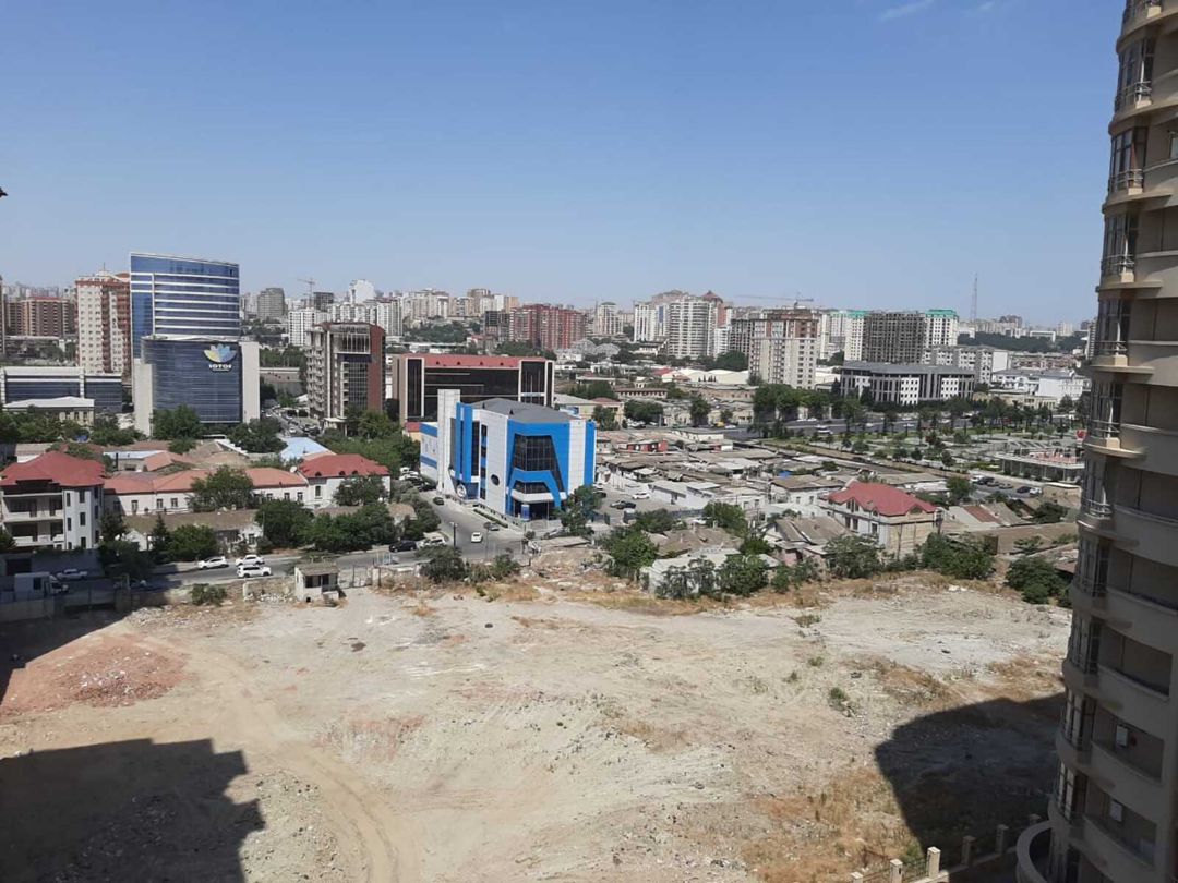 Satılır 3 otaqlı yeni tikili 156 m² — Mənzil, Bakı (8)