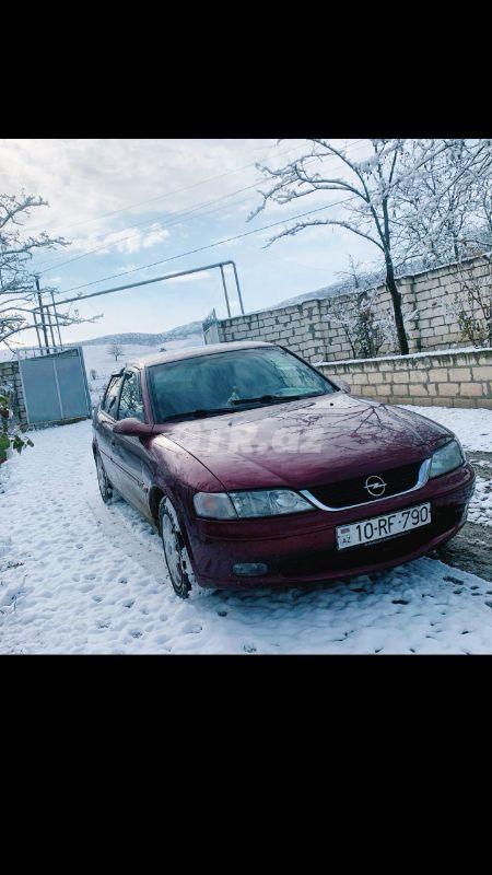 Opel Vectra 1.8 L, 1997, 389 765 km 10-RF-790 — Avtomobillər, Bakı (6)