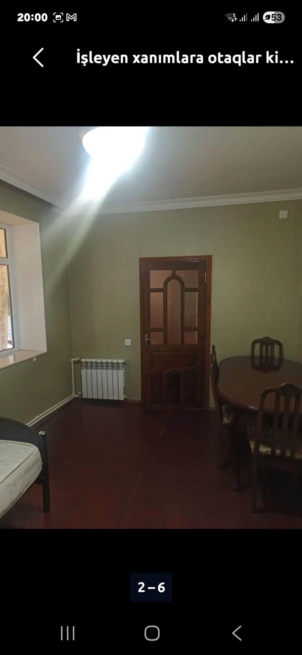 0709012023 telefon 24 saat aktivdi — Mənzil, Bakı (6)