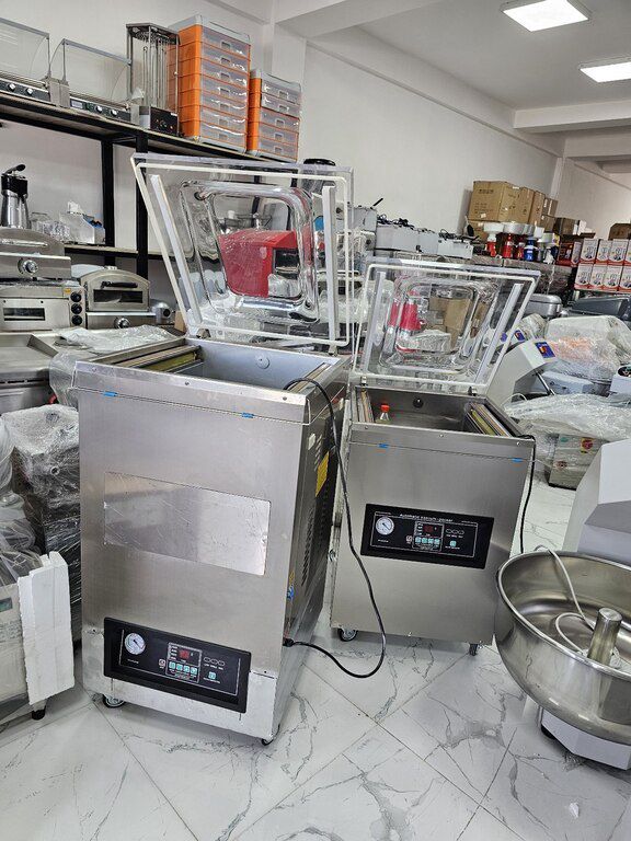 Vakuum paketləmə aparatı Dz500/2E — Biznes və avadanlıq, Bakı (2)