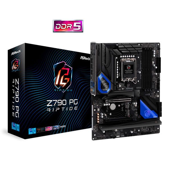 ASRock Z790 PG Riptide — Mallar, Bakı