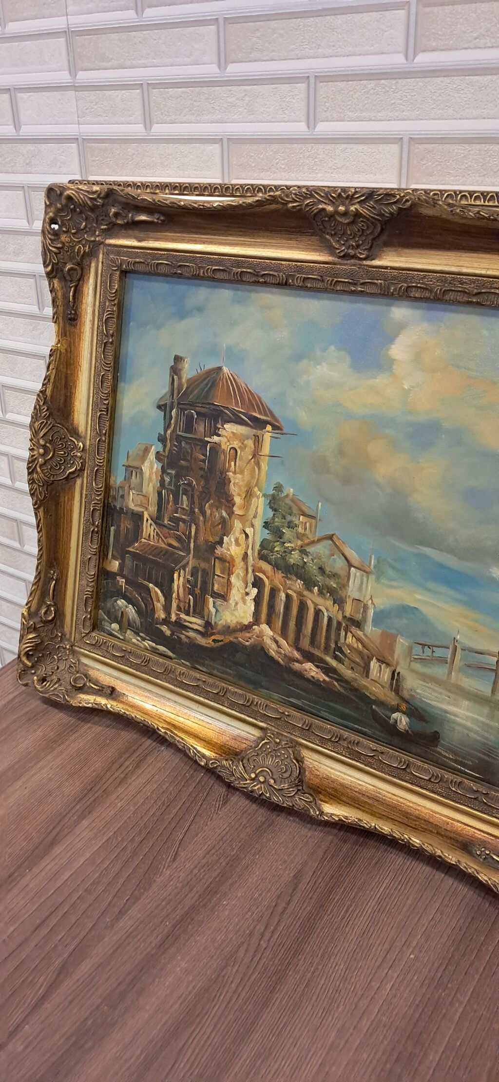 Картина на холсте — Şəkillər, plakatlular və çərçivələr, Bakı (8)