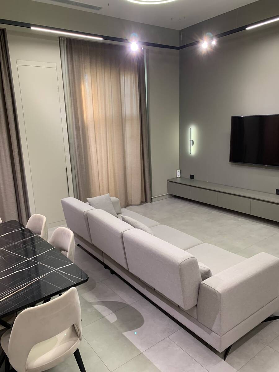 İcarəyə verilir 3 otaqlı yeni tikili 120 m² — Mənzil, Bakı (5)
