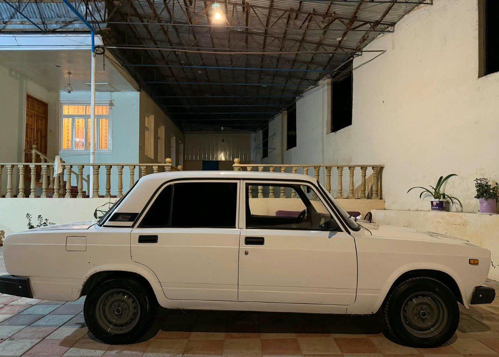 Lada (VAZ) 2107, 1.6 L, 2007 il, 80 000 km — Avtomobillər, Tovuz (5)