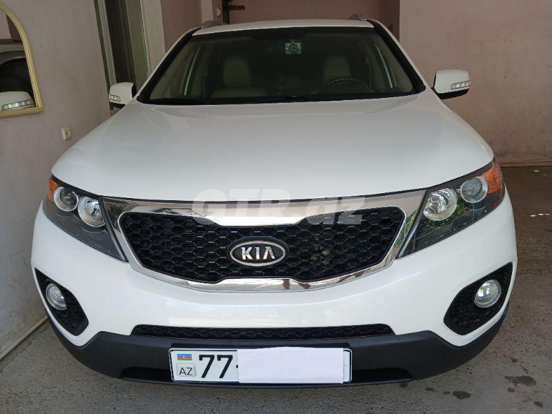 Kia Sorento 2.0 L, 2010, 190 700 km — Avtomobillər, Goranboy