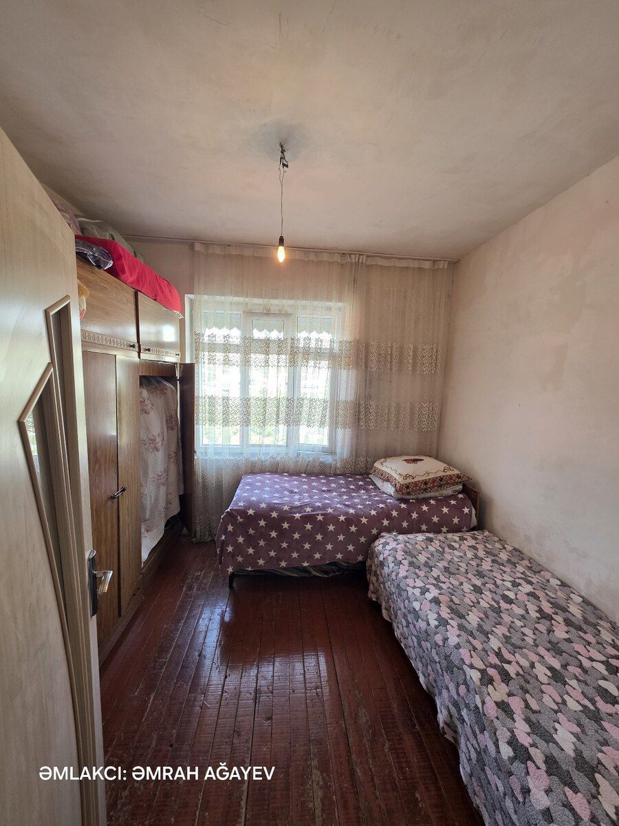 3-otaqlı yeni tikili, Mingəçevir ş., 70 m² — Mənzil, Mingəçevir (3)
