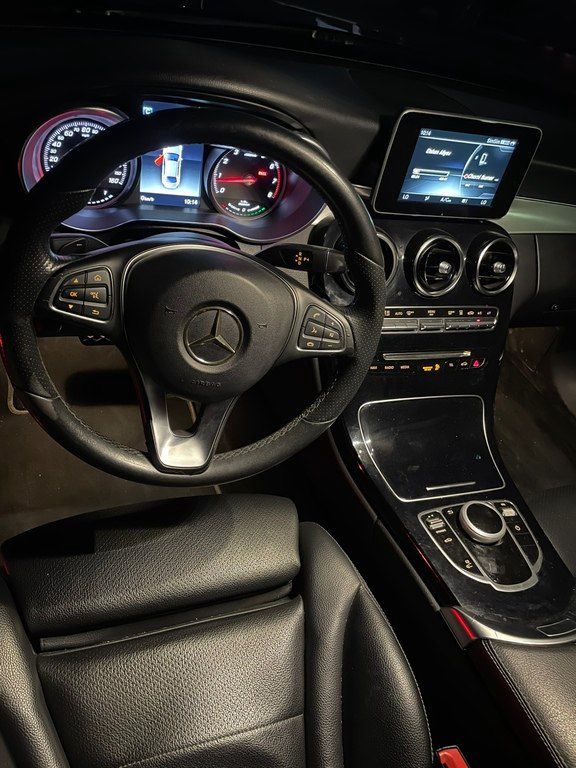 Mercedes C 350 e, 2.0 L, 6.38 kWh, 2017 il, 177 000 km — Avtomobillər, Bakı (4)
