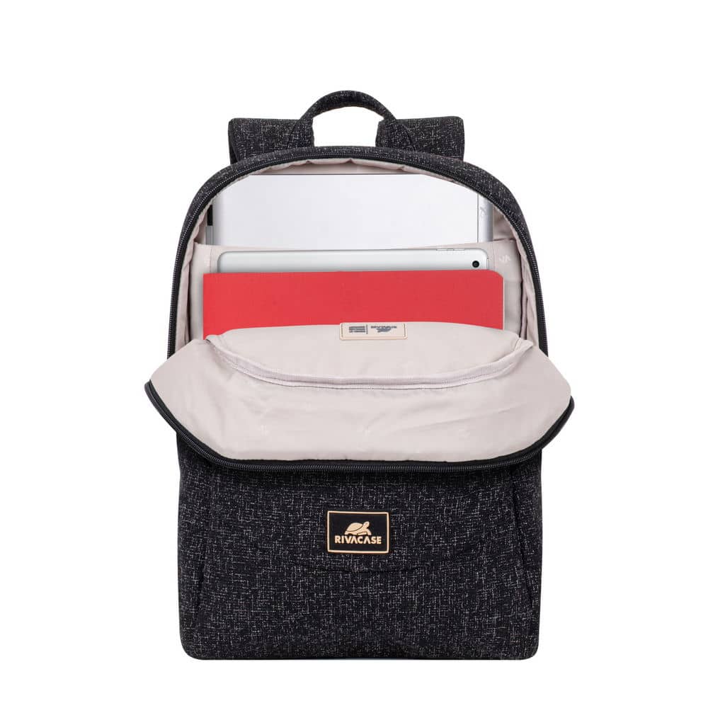 Bel çantası 13.3 Rıvacase 7923 Black — Mallar, Bakı (5)