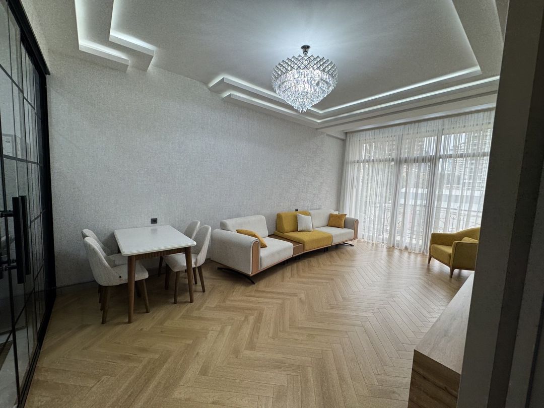 Satılır 2 otaqlı yeni tikili 61 m² — Mənzil, Bakı (10)