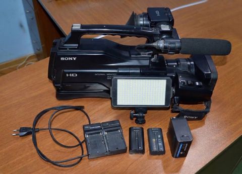 Videokamera SONY-2000 — Bakı