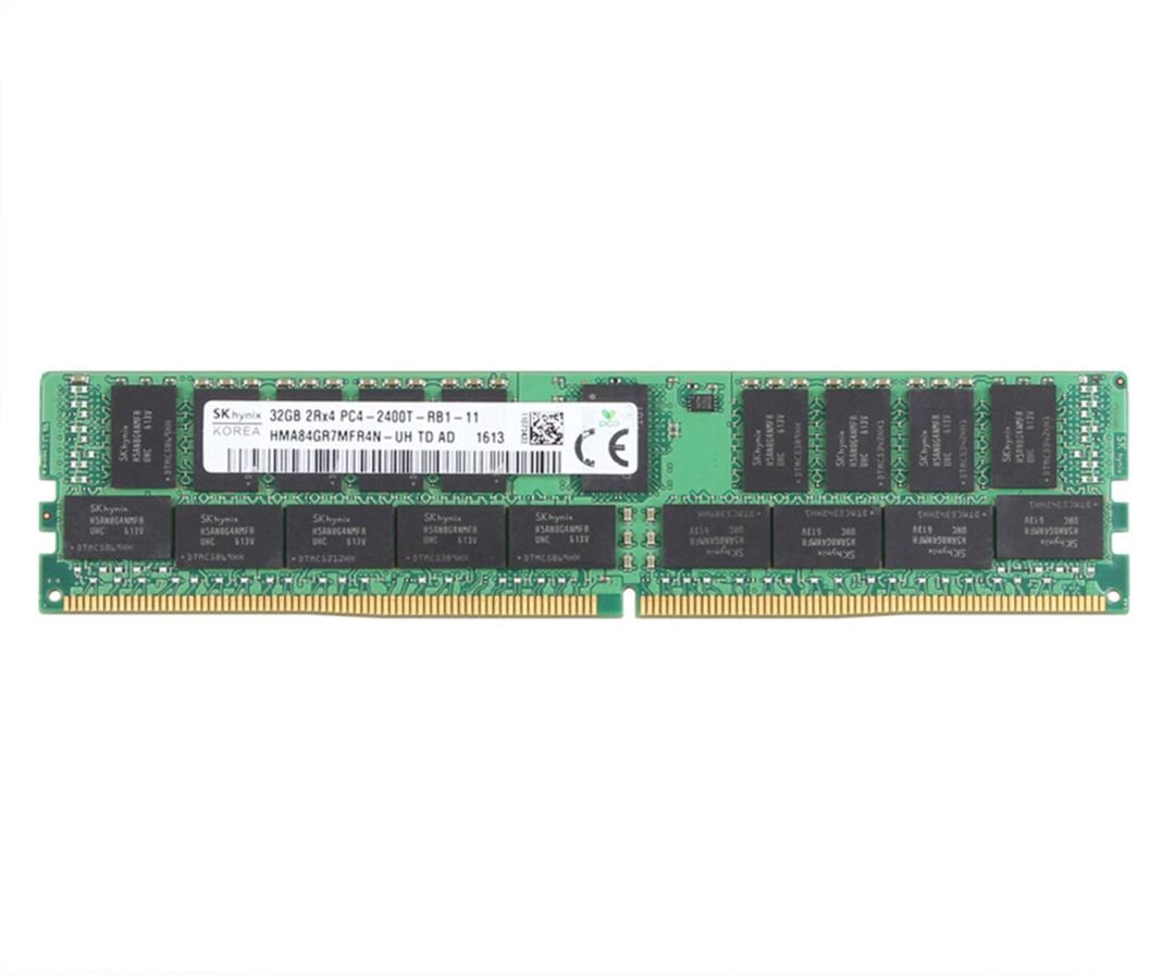 SKhynix 2Rx4 PC4-2400T-RB1-11 Server RAM — Kompüterlər və noutbuklar, Bakı
