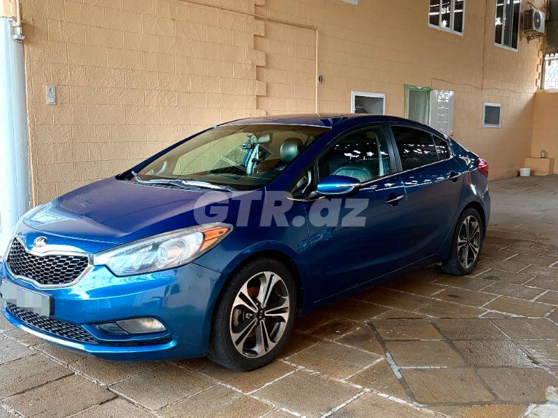 Kia Cerato 2.0 L, 2013, 241 400 km — Avtomobillər, Hacıqabul (7)