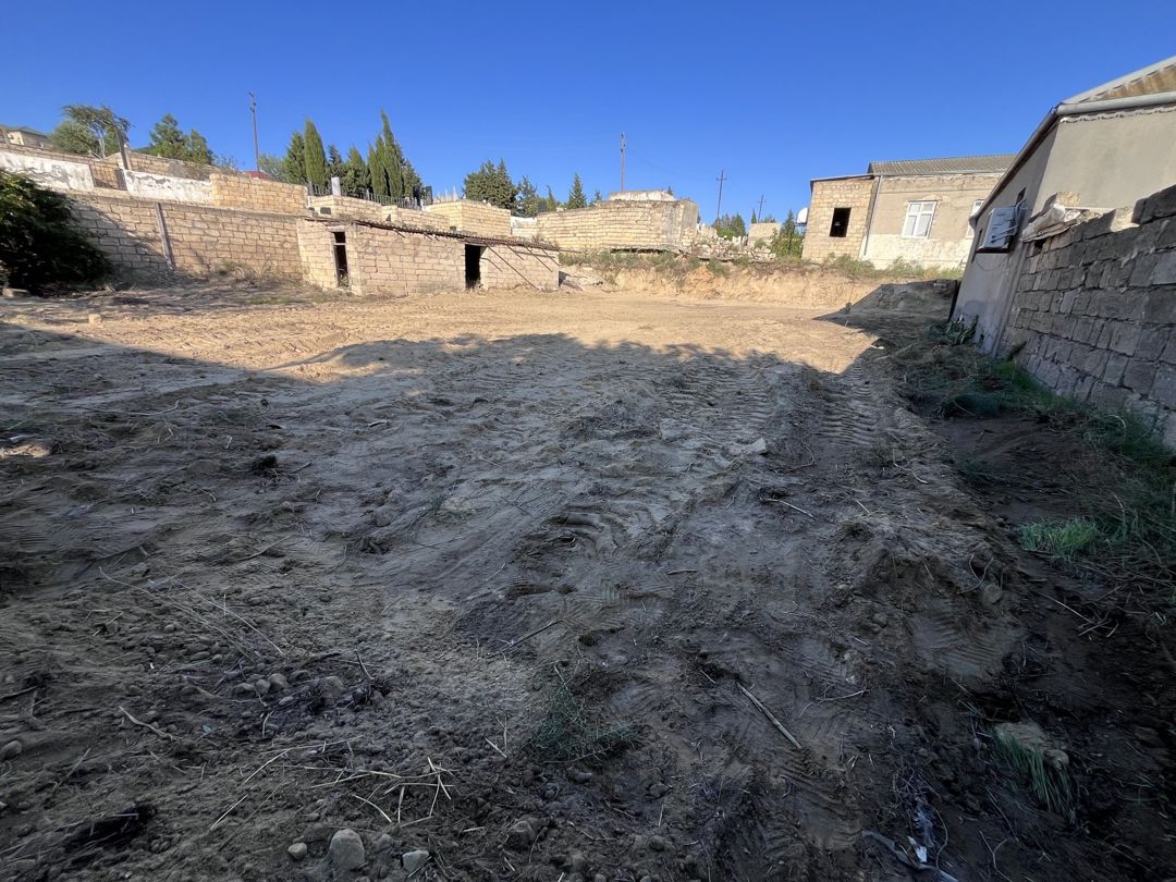 4.07 sot torpaq sahəsi, Novxanı qəs — Torpaq, Bakı (2)