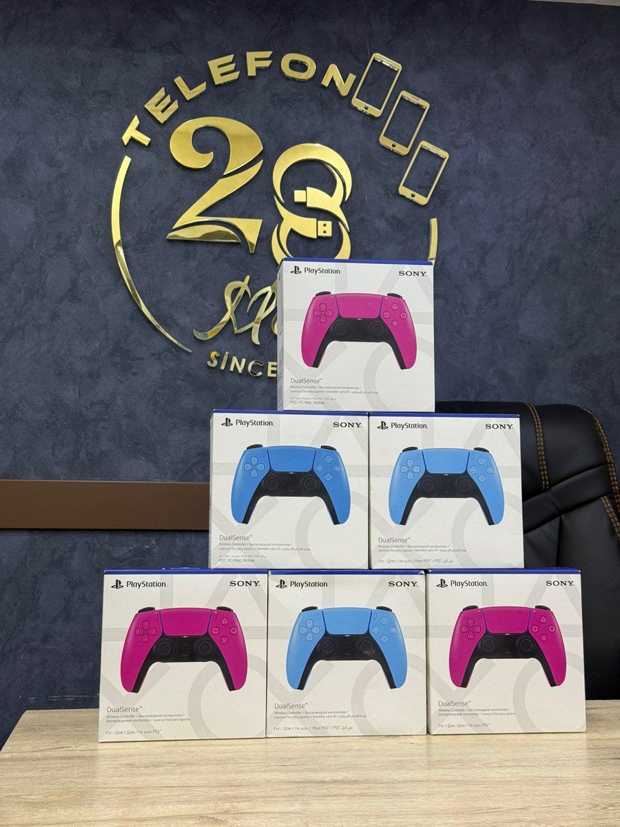 Sony PlayStation 5 pultları — Oyunlar, konsollər və proqramlar, Bakı (3)