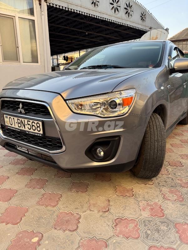 Mitsubishi ASX 2.0 L, 2013, 210 000 km 01-BN-568 — Avtomobillər, Abşeron (7)