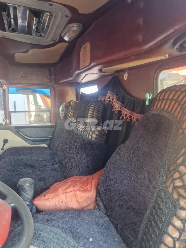 KamAz 6520 11.0 L, 1989, 238 000 km 99-HL-329 — Avtomobillər, Ağcabədi (7)