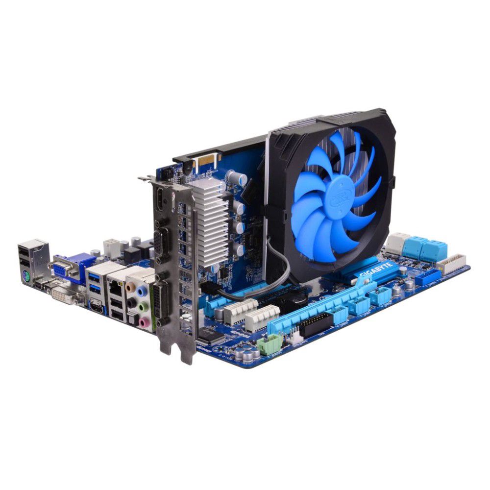 Qrafik kart üçün Kuler DeepCool V95 — Mallar, Bakı (6)