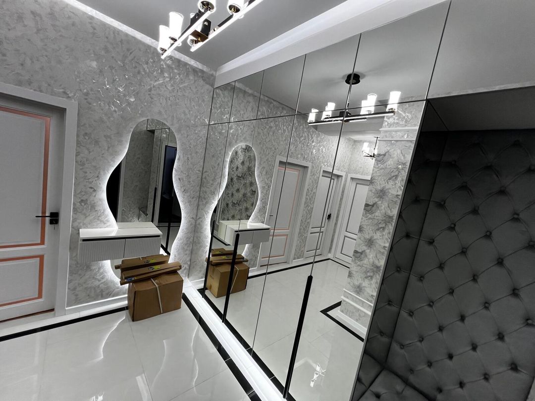 Satılır 3 otaqlı yeni tikili 87 m² — Mənzil, Bakı (10)