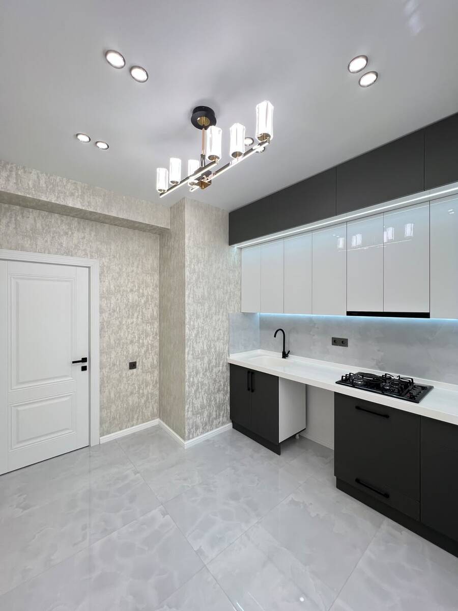 Satılır 2 otaqlı yeni tikili 71 m² — Mənzil, Bakı (10)