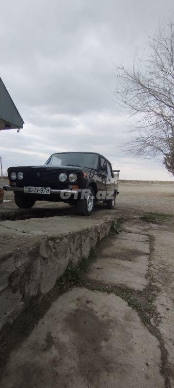 Lada (vaz) 2106 1.6 l, 1994, 66 000 km — Avtomobillər, Kürdəmir (4)