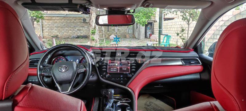 Toyota Camry 2.5 L, 2020, 170 000 km — Avtomobillər, Bərdə (8)