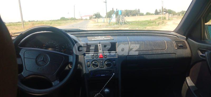 Mercedes C 250 d 2.5 L, 1997, 486 000 km — Avtomobillər, Bərdə (6)