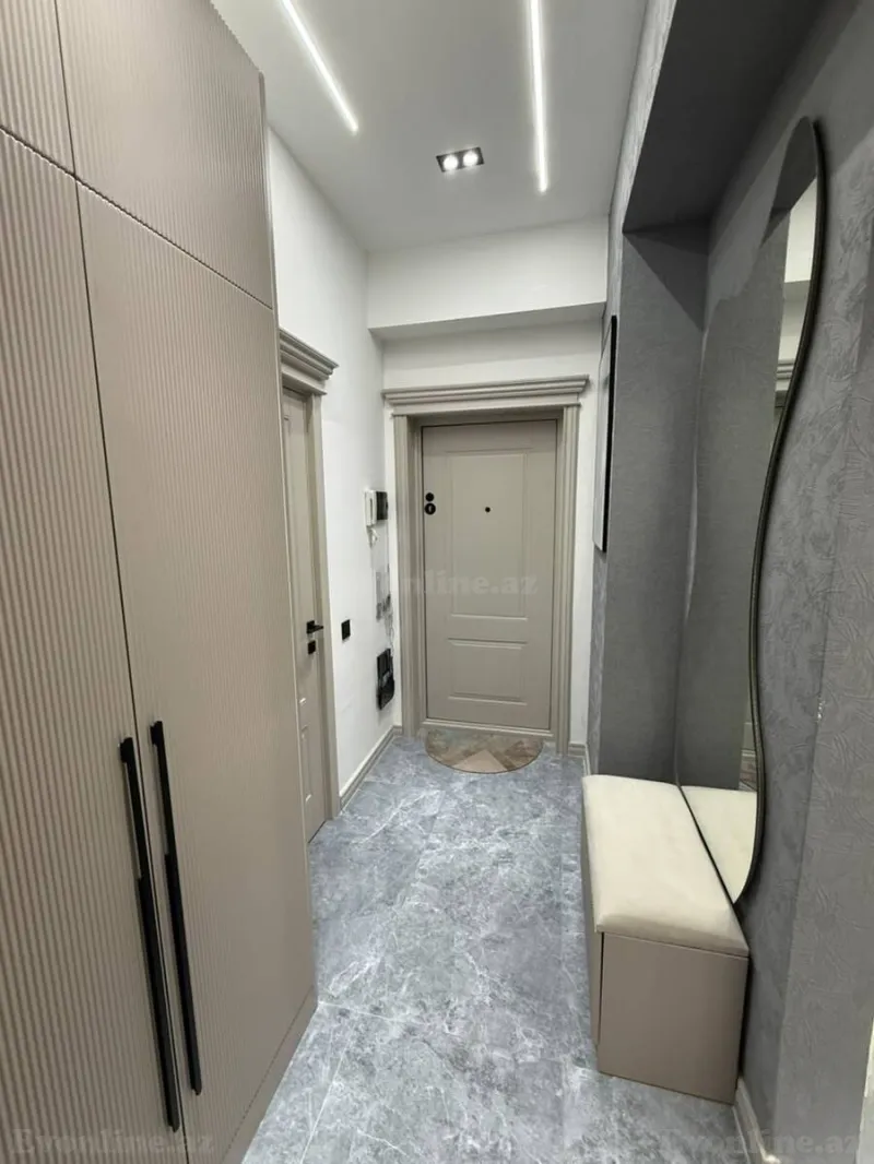 Kirayə verilir 2 otaqlı Mənzil Yeni tikili 70 m² Bakı, Xətai r — Mənzil, Bakı (6)