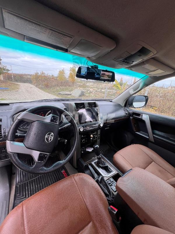 Toyota Land Cruiser Prado 2.7 L, 2009, 255 000 km — Avtomobillər, Qusar (9)