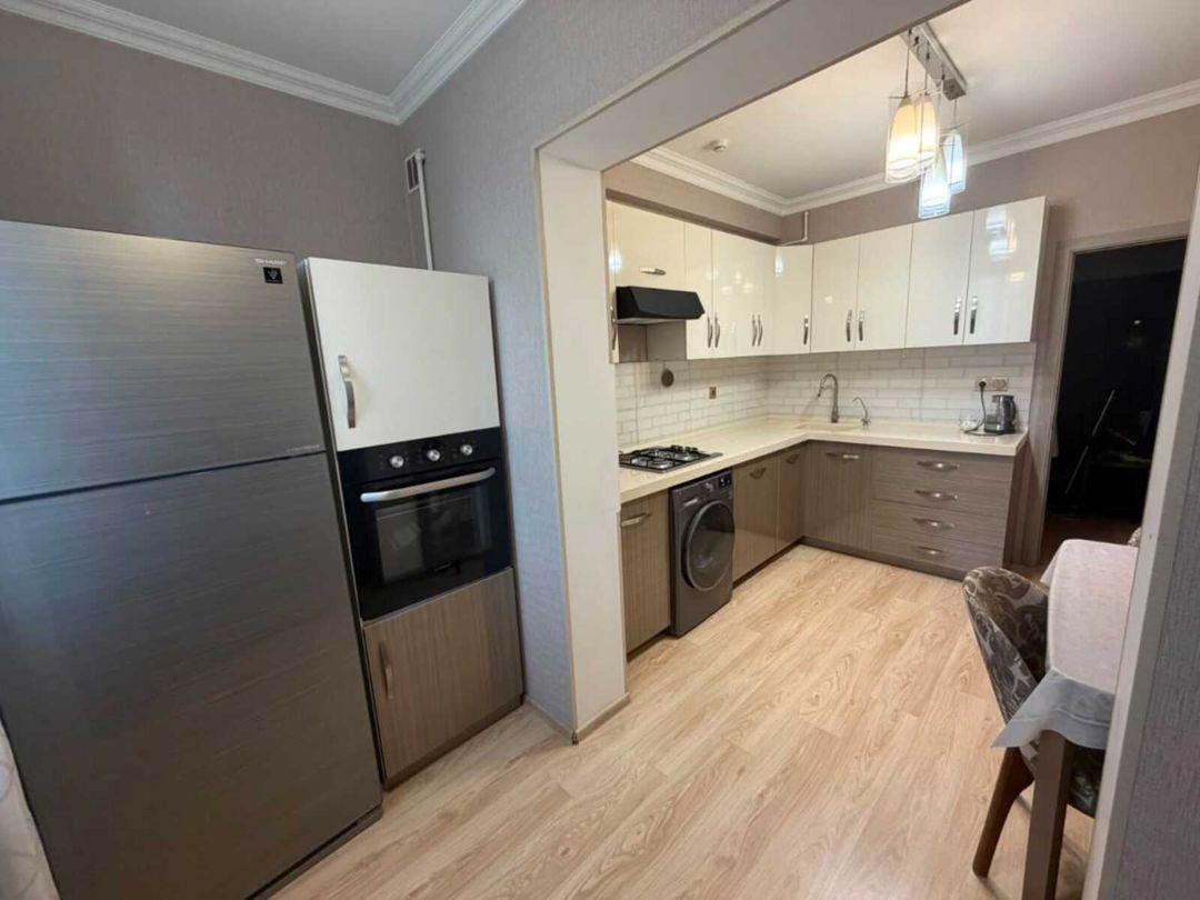 Satılır 2 otaqlı yeni tikili 65 m² — Mənzil, Bakı (2)
