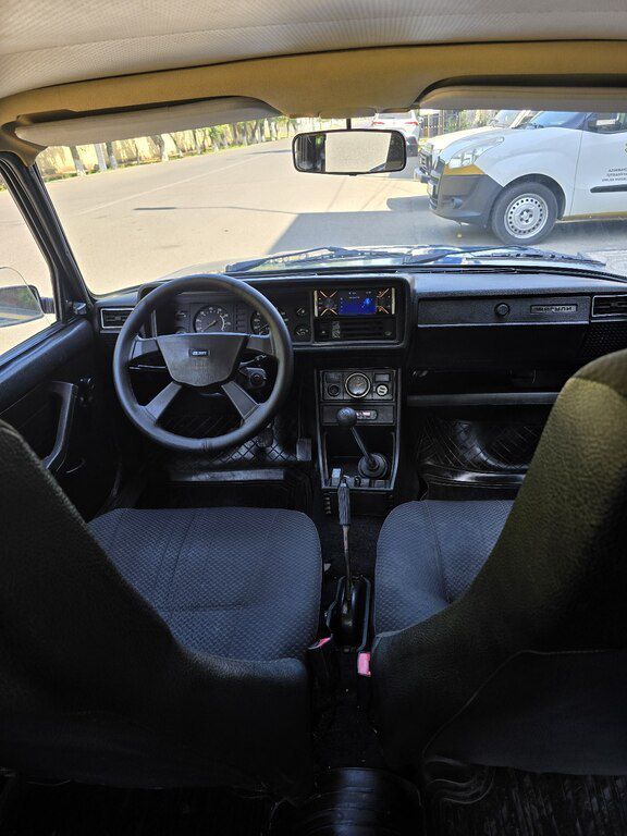 Lada (VAZ) 2107, 1.5 L, 2002 il, 66 457 km 42-CD-047 — Avtomobillər, Lənkəran (7)