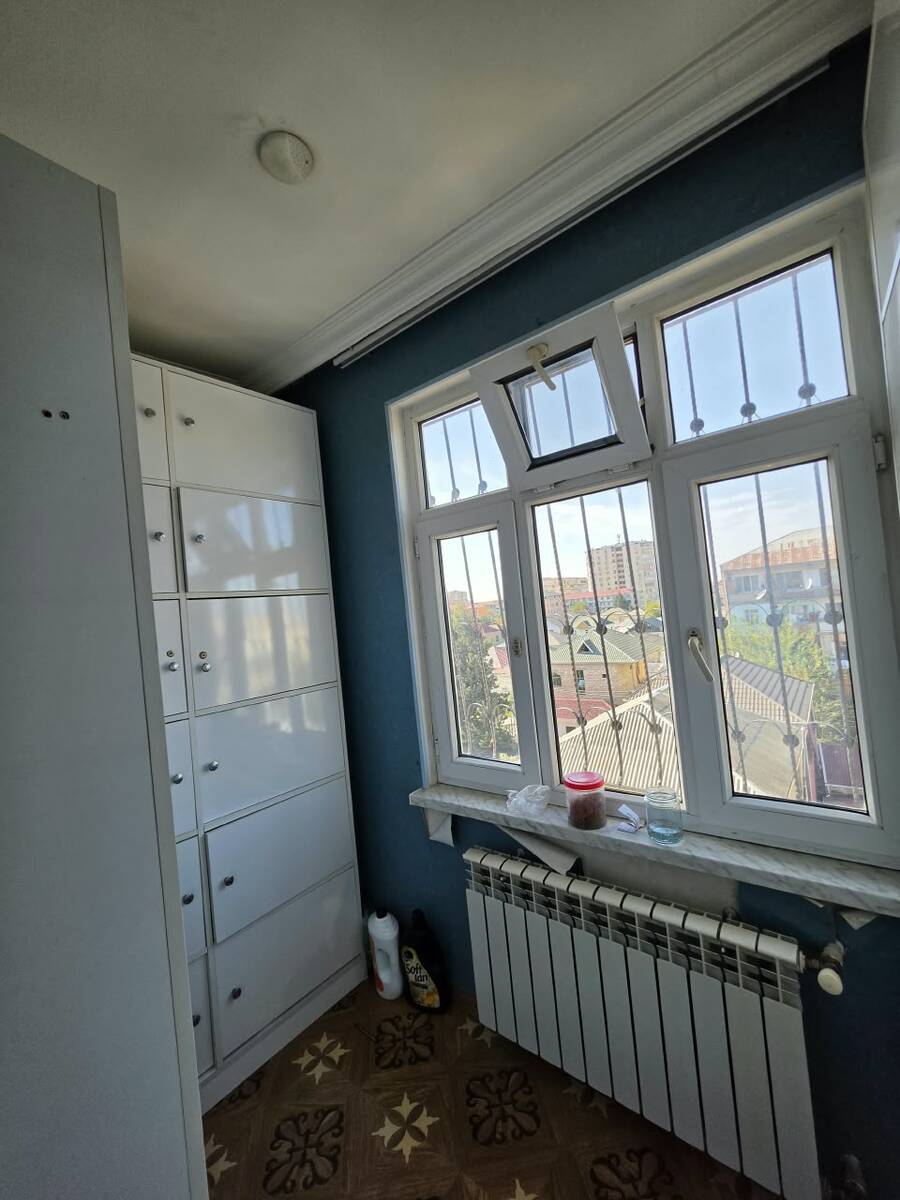 3-otaqlı yeni tikili, Xırdalan ş., 86 m² — Mənzil, Bakı (9)