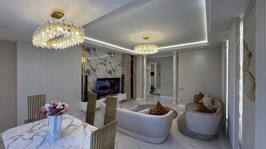 Satılır 3 otaqlı yeni tikili 115 m² — Mənzil, Bakı (6)