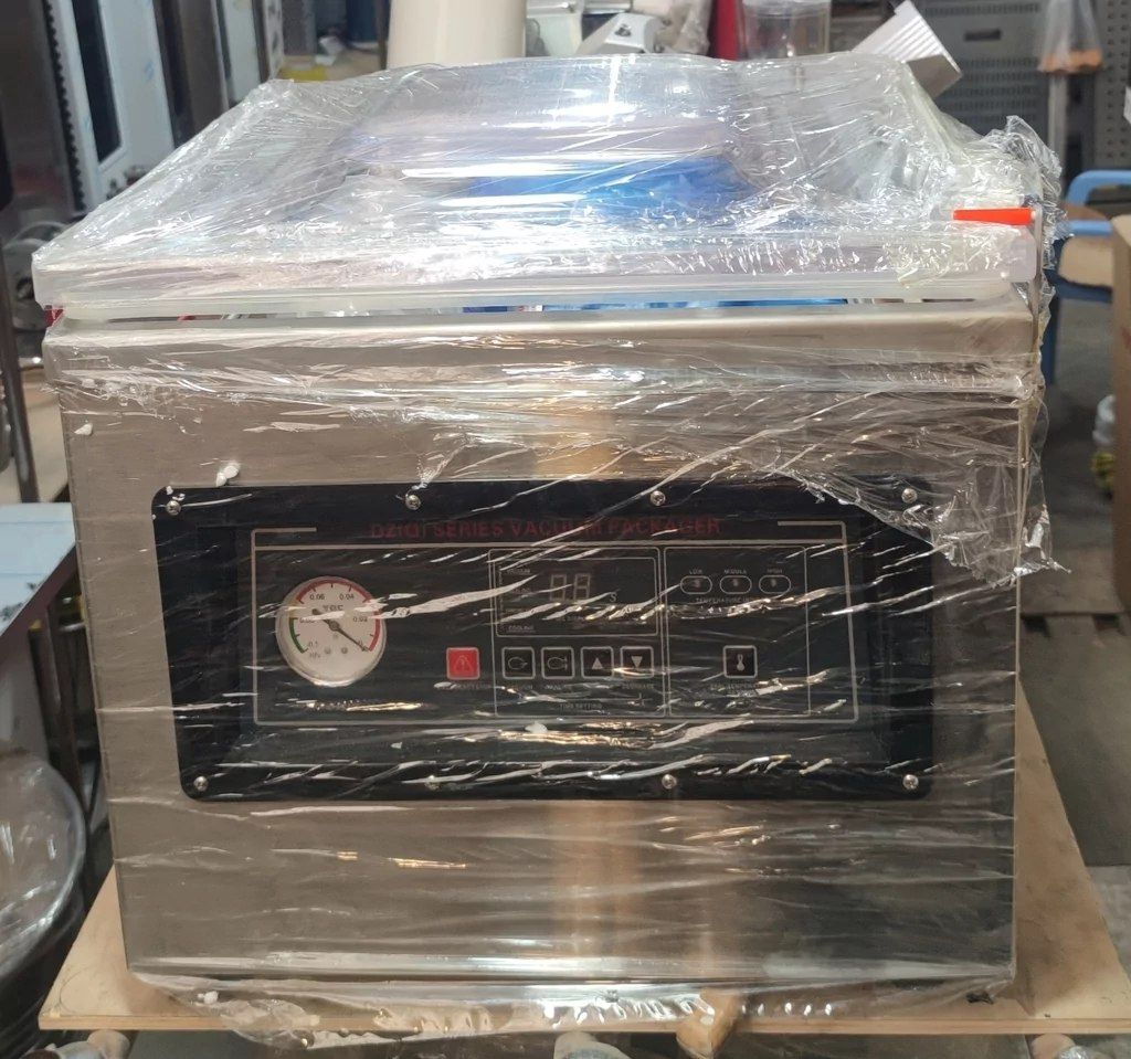 Vakuum aparatı "DZ-400" — Biznes və avadanlıq, Bakı (6)