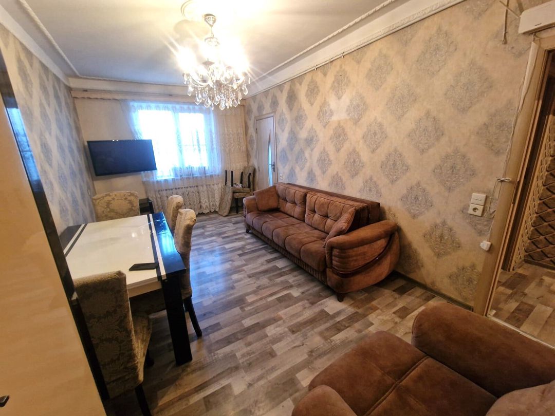 İcarəyə verilir 3 otaqlı köhnə tikili 75 m² — Mənzil, Bakı (3)