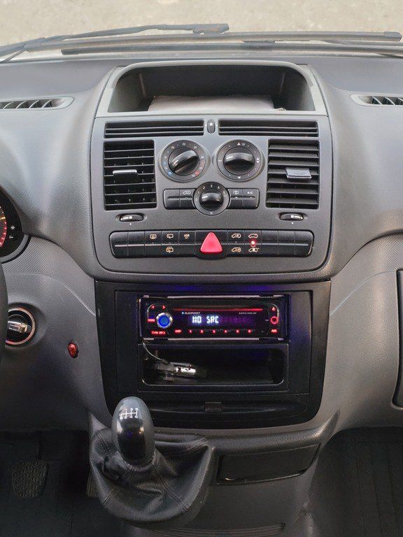 Mercedes Vito 115 CDI, 2.1 L, 2009 il, 225 458 km 88-DV-347 — Avtomobillər, Bakı (12)