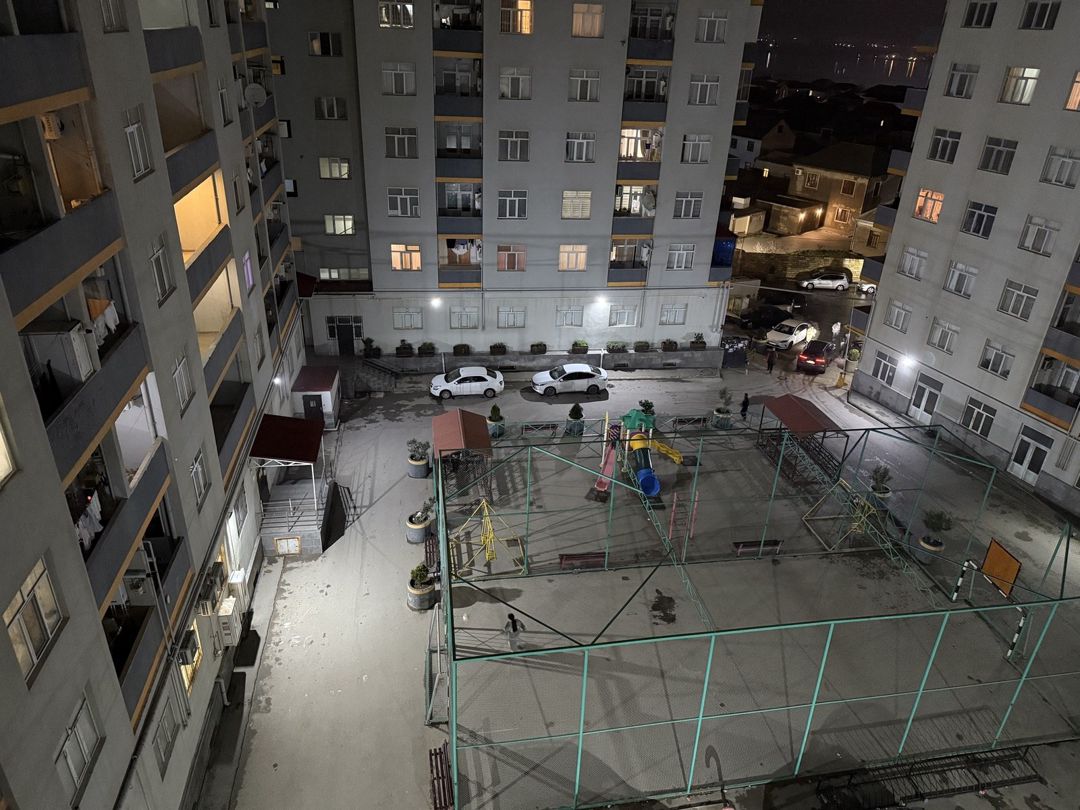 İcarəyə verilir 3 otaqlı yeni tikili 70 m² — Mənzil, Bakı (7)