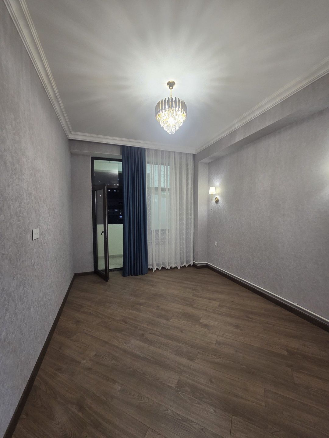 Satılır 2 otaqlı yeni tikili 57 m² — Mənzil, Bakı (2)