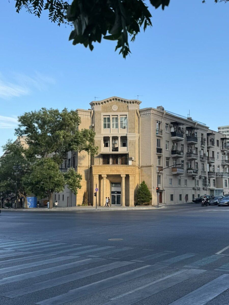 2-otaqlı mənzil, Ələsgər Ələkbərov küç., 60 m² — Mənzil, Bakı (12)