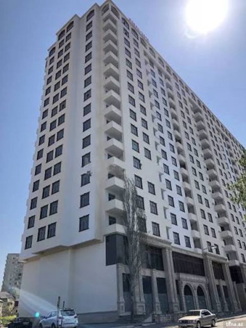 Satılır 2 otaqlı yeni tikili 82 m² — Bakı