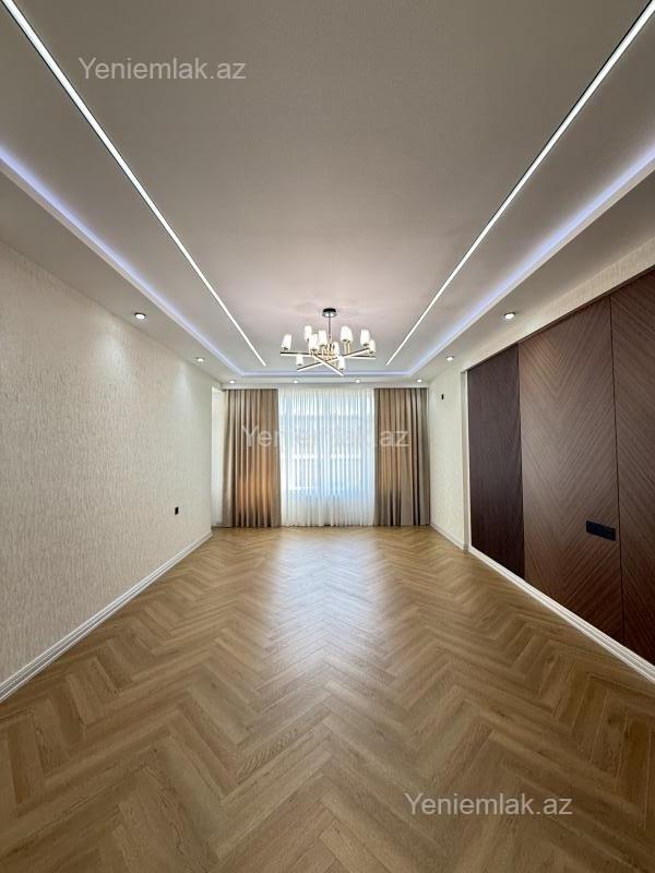 Satılır 3 otaqlı Bina evi menzil (Yeni tikili), 140 m², Nizami rayonu — Mənzil, Bakı