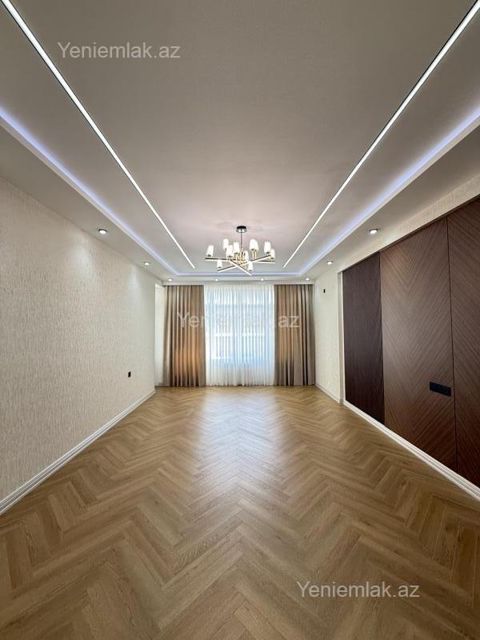 Satılır 3 otaqlı Bina evi menzil (Yeni tikili), 140 m², Nizami rayonu — Bakı