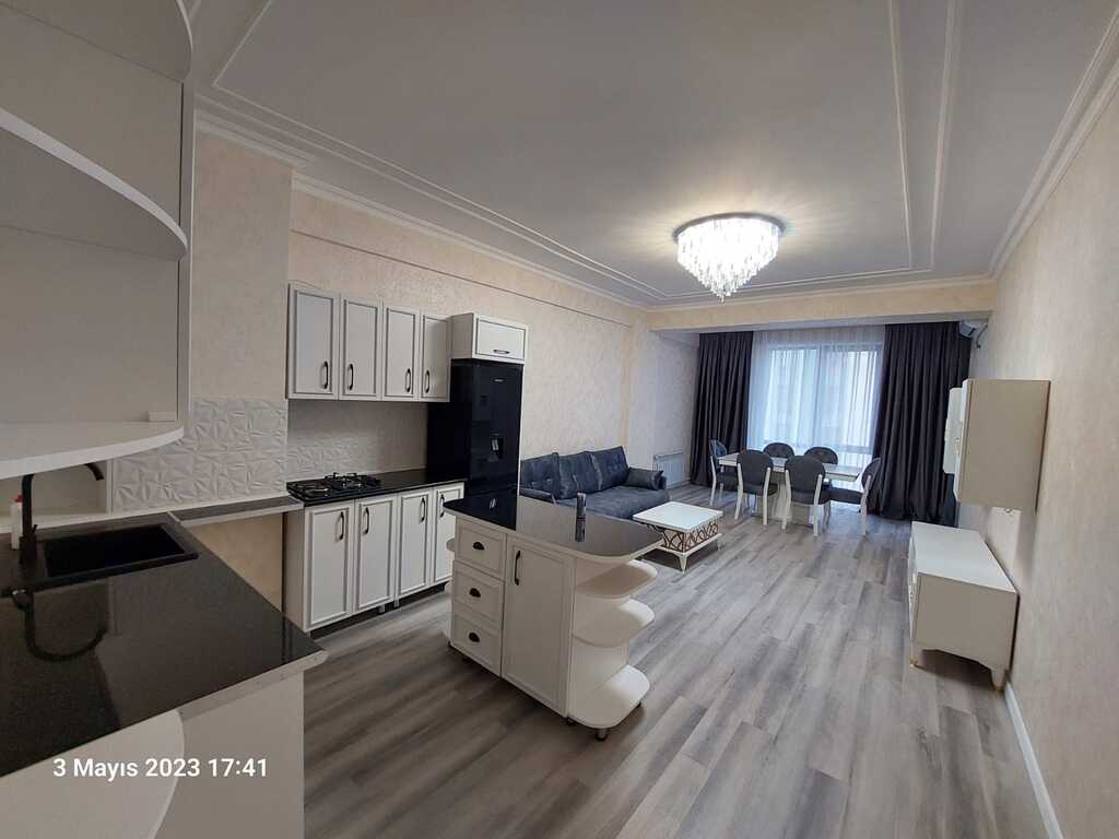Satılır 2 otaqlı yeni tikili 93 m² — Mənzil, Bakı (9)